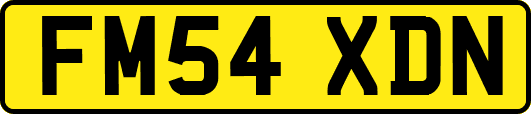 FM54XDN