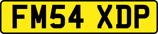 FM54XDP