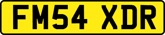 FM54XDR