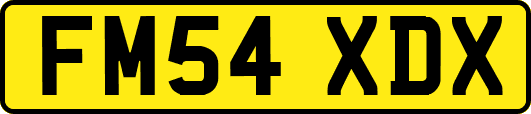 FM54XDX