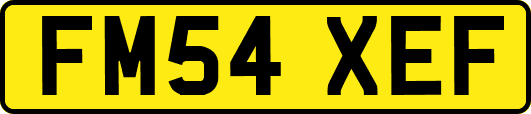 FM54XEF