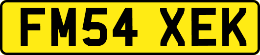FM54XEK