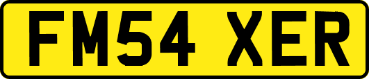 FM54XER