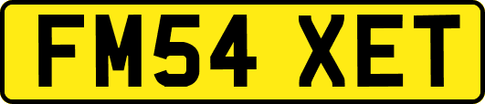 FM54XET