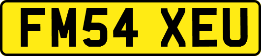 FM54XEU
