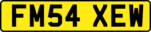 FM54XEW