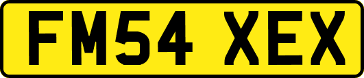 FM54XEX