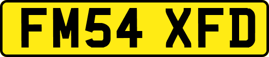 FM54XFD