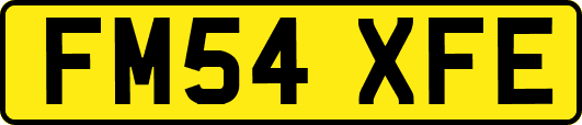 FM54XFE