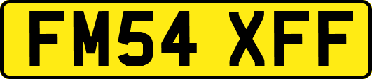 FM54XFF