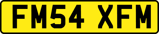 FM54XFM
