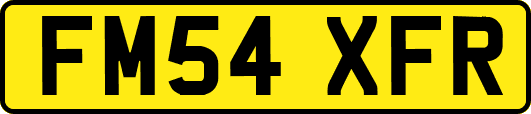 FM54XFR