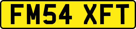 FM54XFT