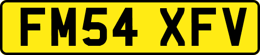 FM54XFV
