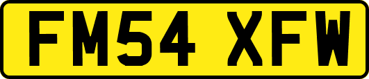 FM54XFW