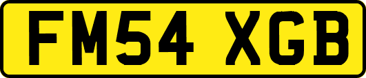 FM54XGB