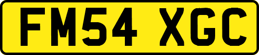 FM54XGC