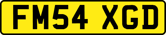 FM54XGD