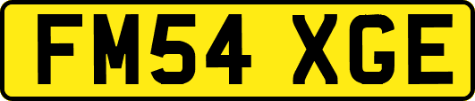 FM54XGE