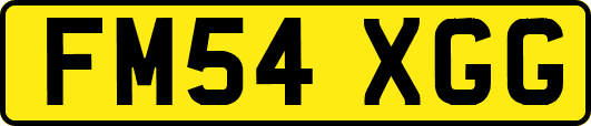 FM54XGG