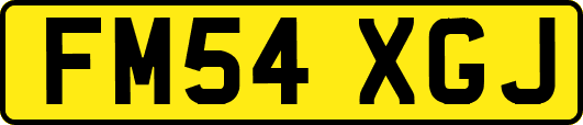 FM54XGJ