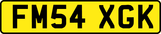 FM54XGK