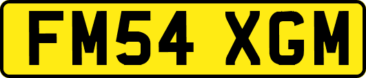 FM54XGM