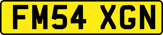 FM54XGN