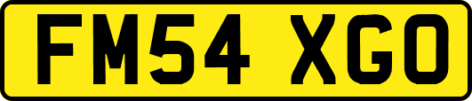 FM54XGO