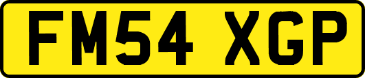FM54XGP
