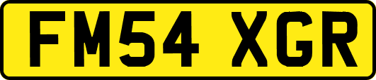 FM54XGR
