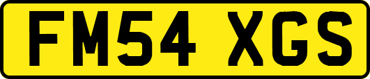 FM54XGS