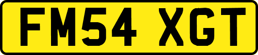 FM54XGT