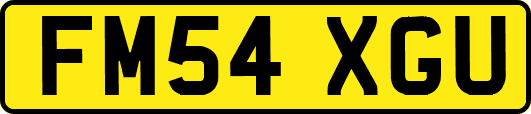 FM54XGU