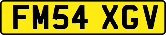 FM54XGV