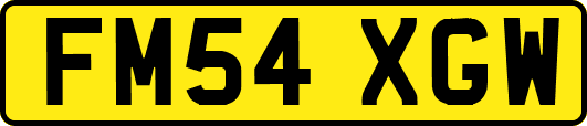 FM54XGW