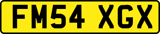 FM54XGX