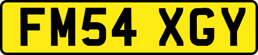 FM54XGY