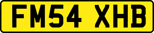 FM54XHB