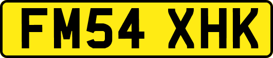 FM54XHK