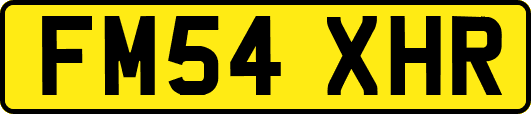 FM54XHR