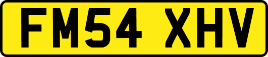 FM54XHV
