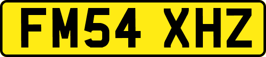 FM54XHZ