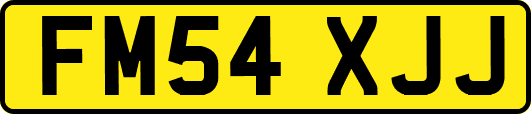 FM54XJJ
