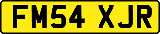 FM54XJR