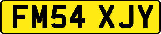FM54XJY