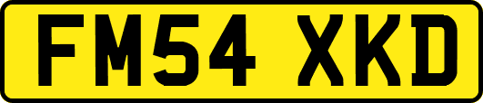 FM54XKD