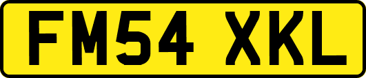 FM54XKL
