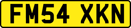 FM54XKN