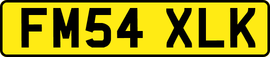 FM54XLK